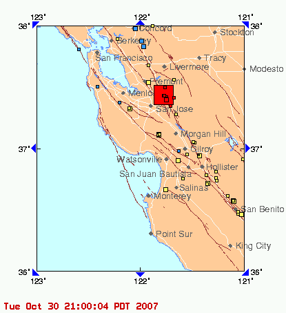 San Francisco Earthquake